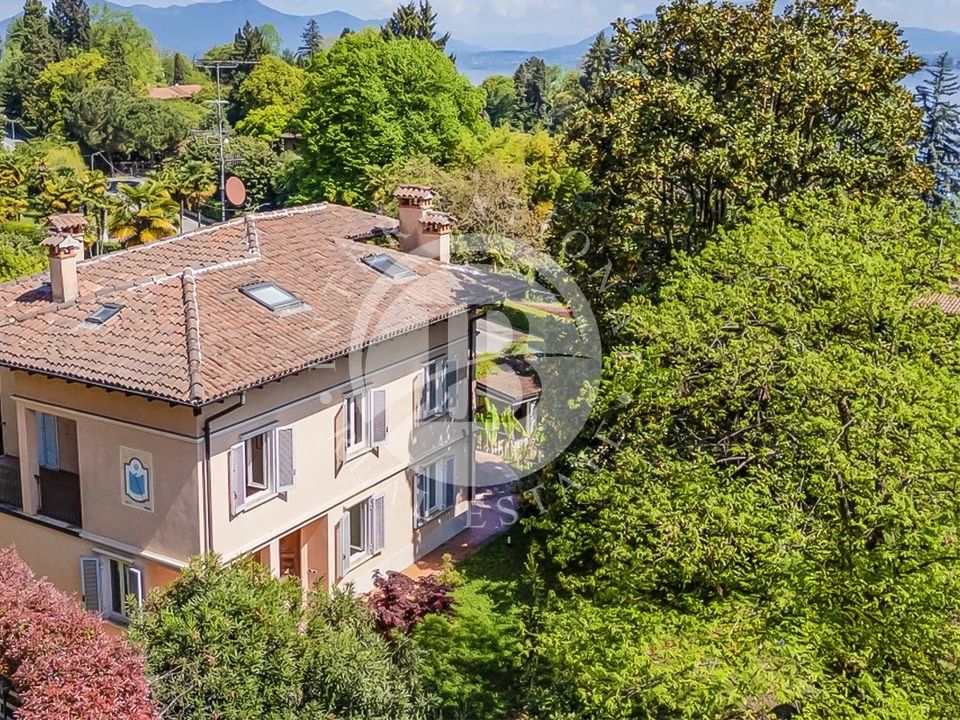 Villa i Meina, Novara - foto 1