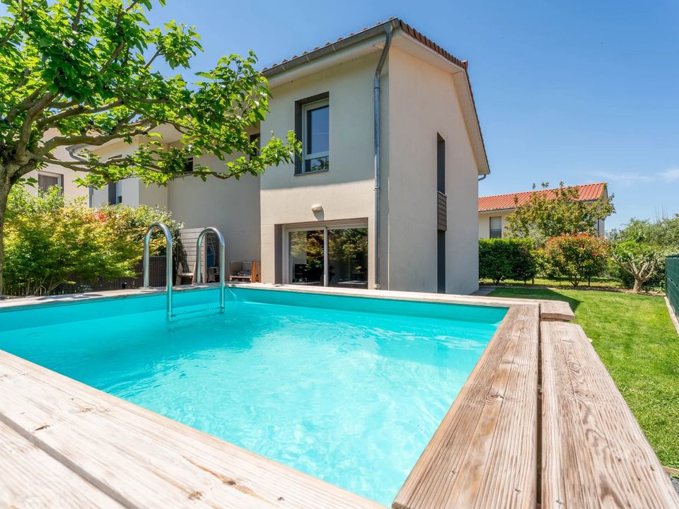 Villa in Simandres, Rhone - foto 1