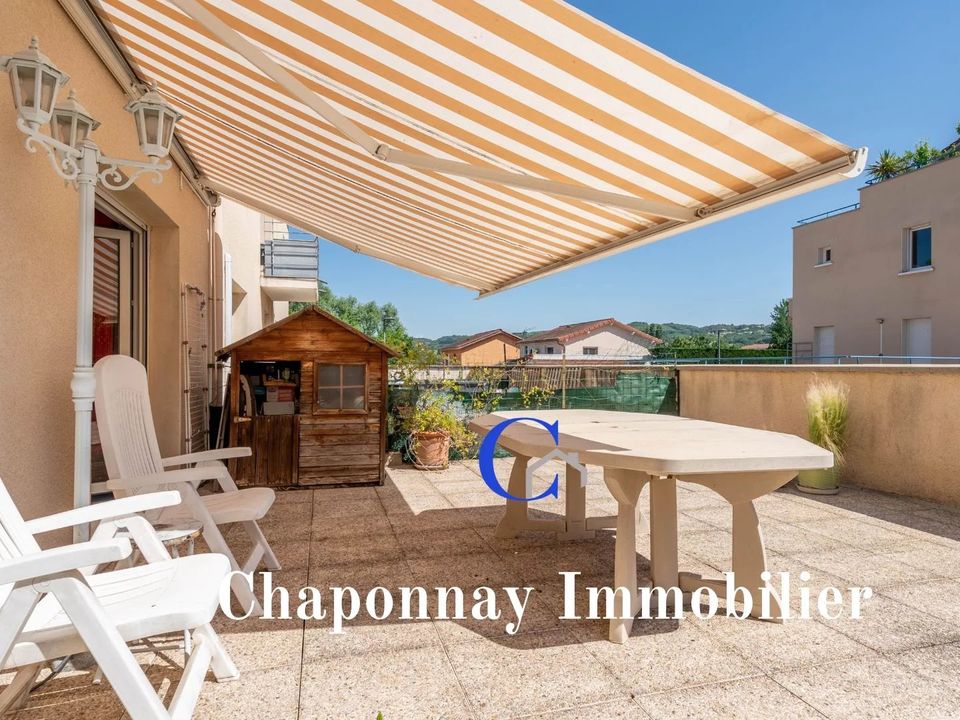 Appartement in Simandres, Rhone - foto 1