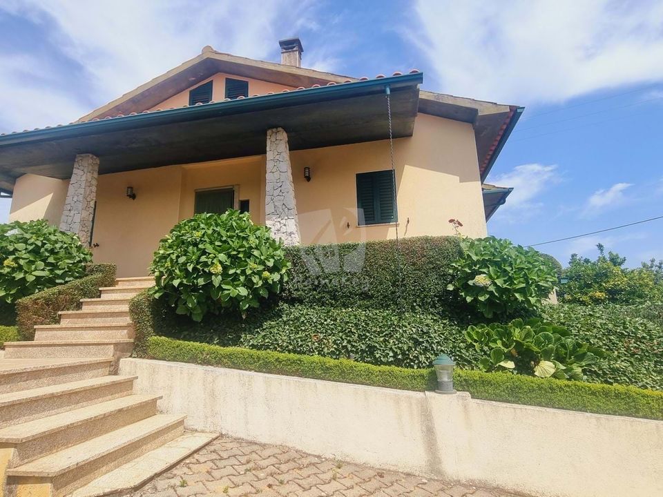 Villa i Sobreira Formosa e Alvito da Beira, Castelo Branco - foto 1