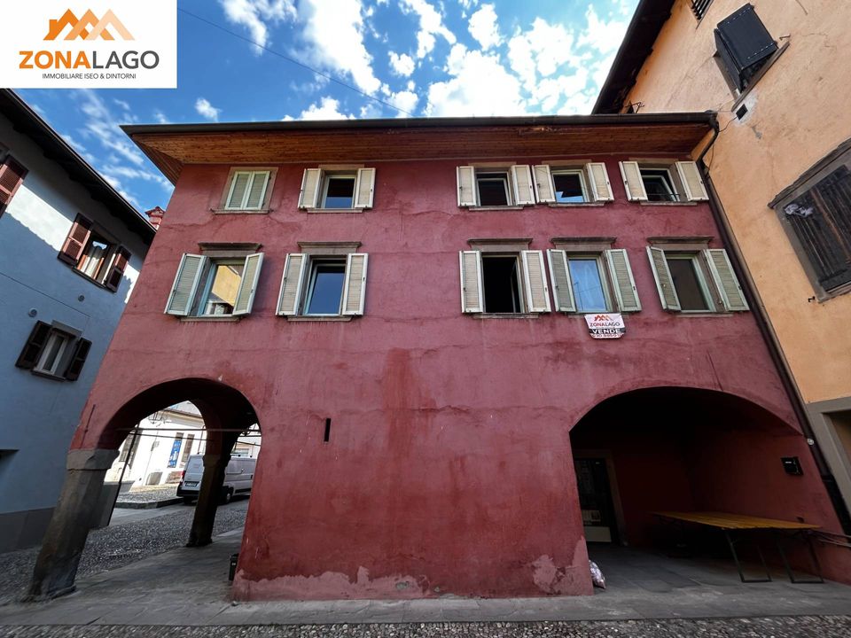 Lejlighed i Pisogne, Brescia - foto 1