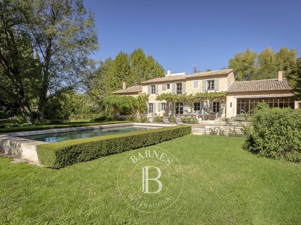 Villa i Aix-en-Provence, Bouches-du-Rhone - foto 1