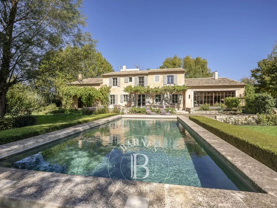 Villa i Aix-en-Provence, Bouches-du-Rhone - foto 2