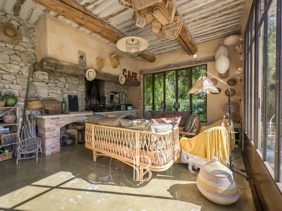 Villa i Aix-en-Provence, Bouches-du-Rhone - foto 4