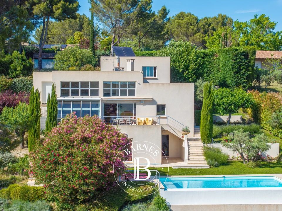 Villa i Éguilles, Bouches-du-Rhone - foto 2