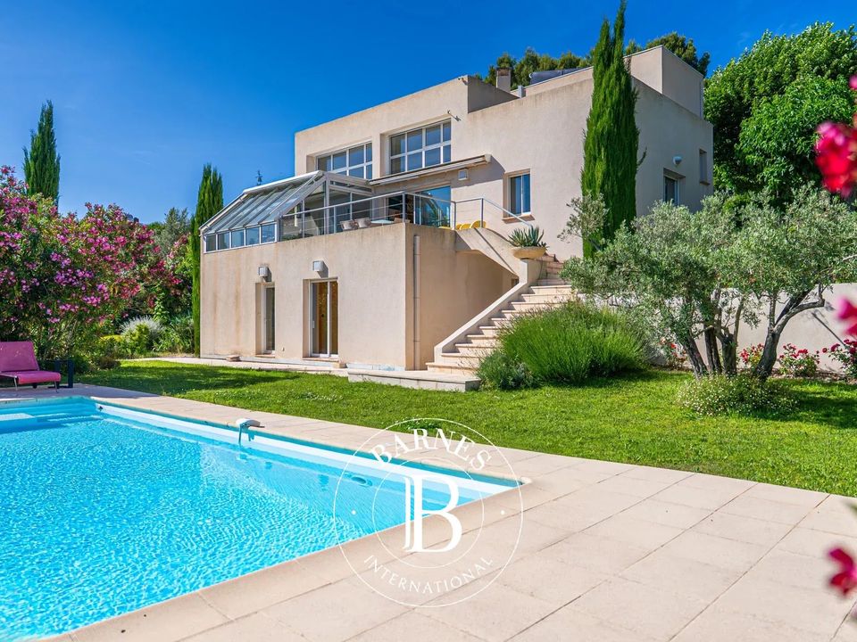 Villa i Éguilles, Bouches-du-Rhone - foto 4