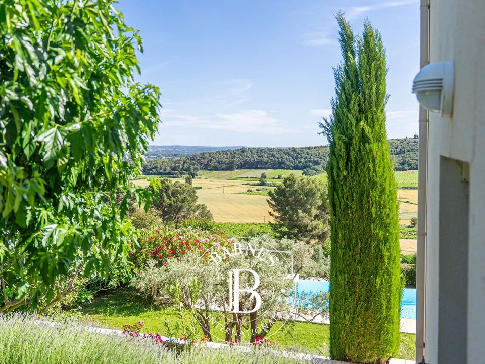 Villa i Éguilles, Bouches-du-Rhone - bilde 1