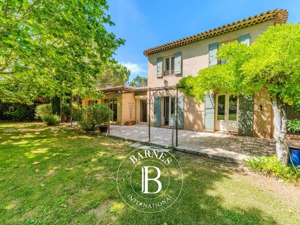 Villa i Aix-en-Provence, Bouches-du-Rhone - foto 2