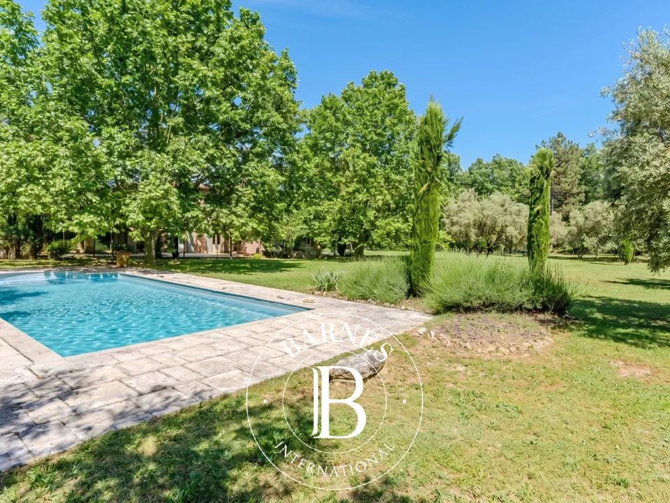 Villa i Aix-en-Provence, Bouches-du-Rhone - foto 4