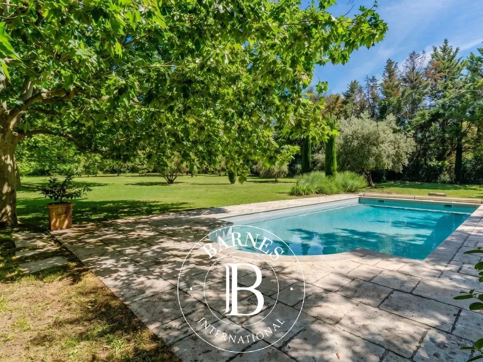 Villa i Aix-en-Provence, Bouches-du-Rhone - foto 5