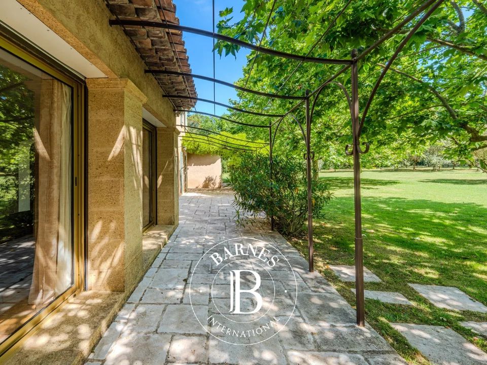 Villa i Aix-en-Provence, Bouches-du-Rhone - foto 3