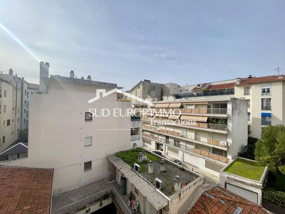 Leilighet i Nice, Alpes-Maritimes - bilde 1