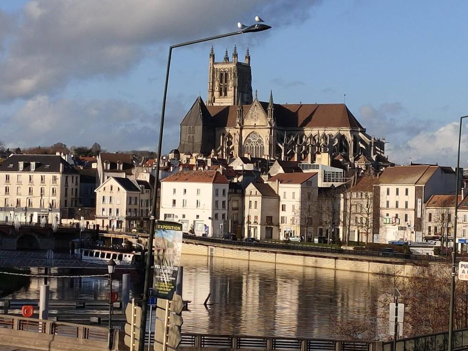 Lejlighed i Meaux, Seine-et-Marne - foto 1
