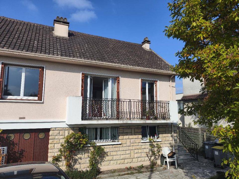 Villa i Sartrouville, Yvelines - foto 1