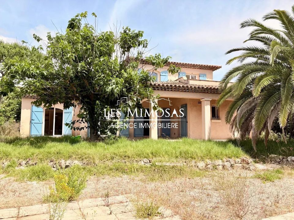 Villa i Saint-Raphaël, Var - foto 1