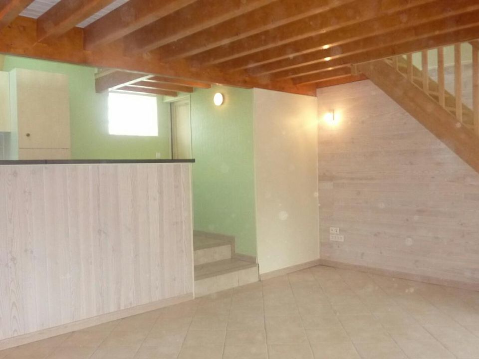 Duplex i Cleguerec, Morbihan - foto 1