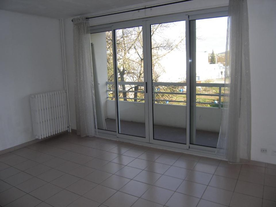 Leilighet i Bourgoin-Jallieu, Isere - bilde 1