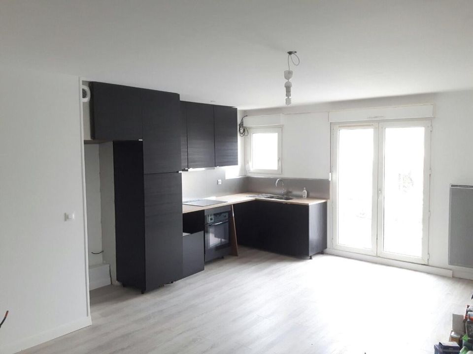 Apartment in Conflans-Sainte-Honorine, Yvelines - photo 3