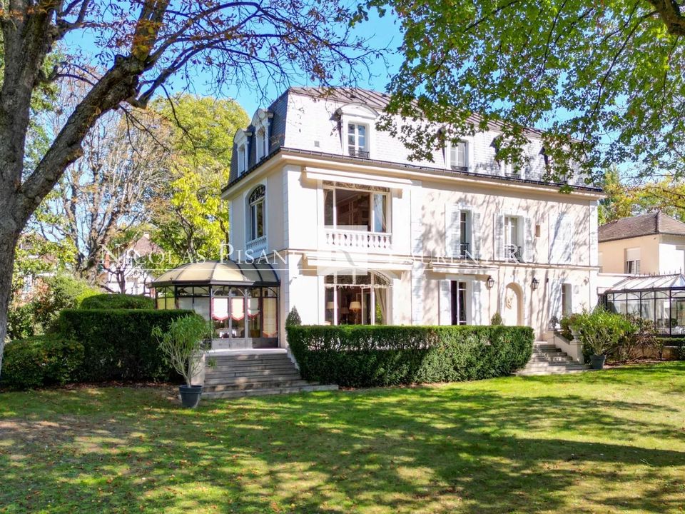 Villa i Le Vésinet, Yvelines - foto 1