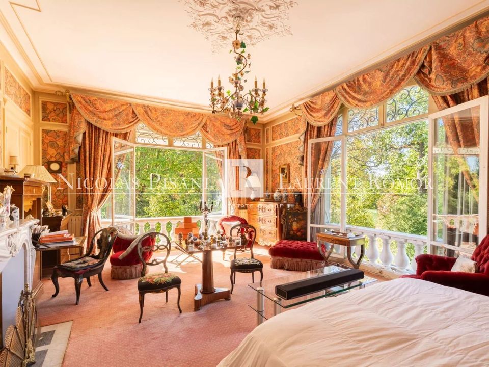 Villa i Le Vésinet, Yvelines - foto 4