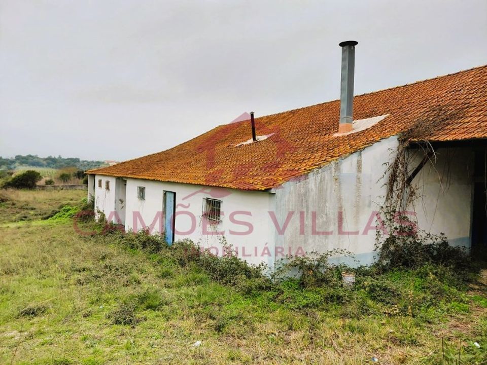 Erhvervsejendom i Olaia e Paco, Santarem - foto 1