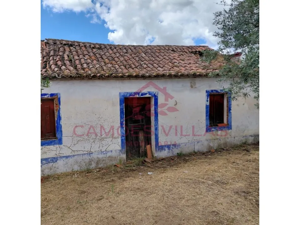 Landejendom i Carregueira, Santarem - foto 1