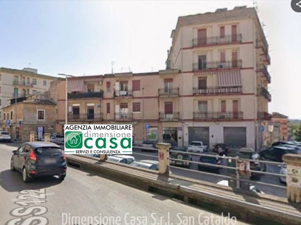 Lejlighed i San Cataldo, Caltanissetta - foto 1
