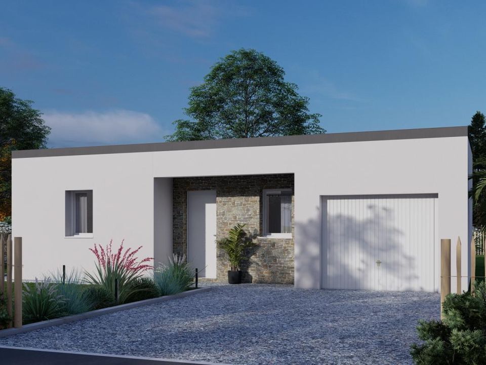 Villa i Gourhel, Morbihan - foto 1