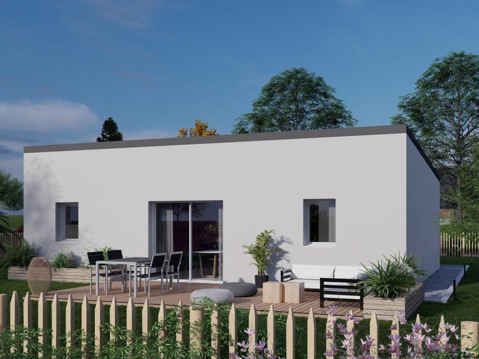 Villa i Gourhel, Morbihan - foto 2