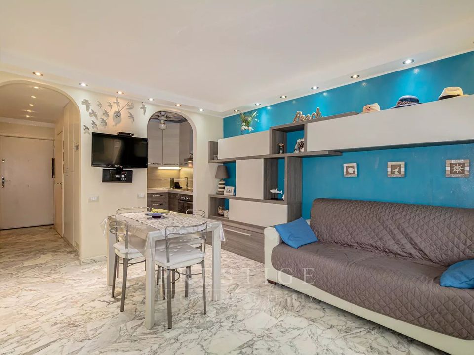 Lejlighed i Juan-les-Pins, Alpes-Maritimes - foto 4