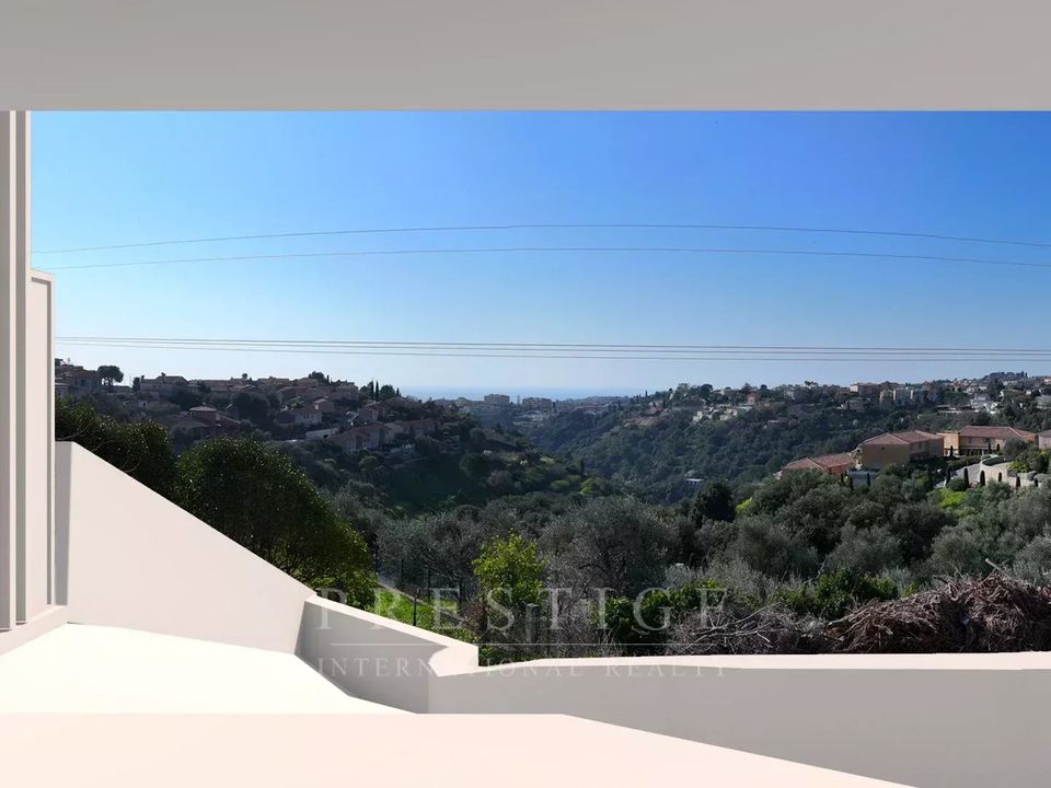 Lejlighed i Nice, Alpes-Maritimes - foto 1