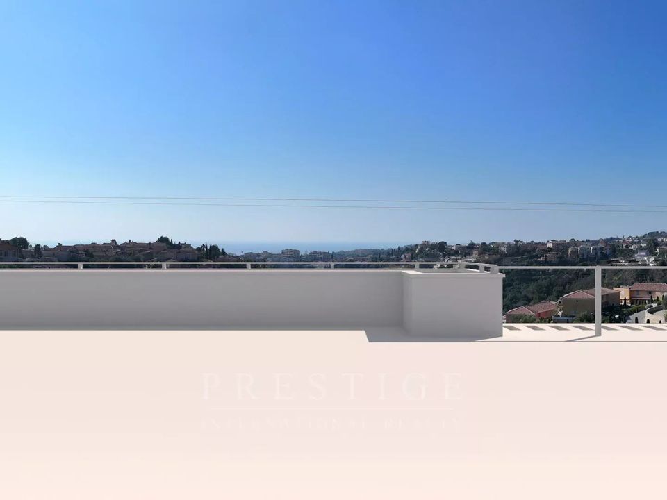 Lejlighed i Nice, Alpes-Maritimes - foto 1