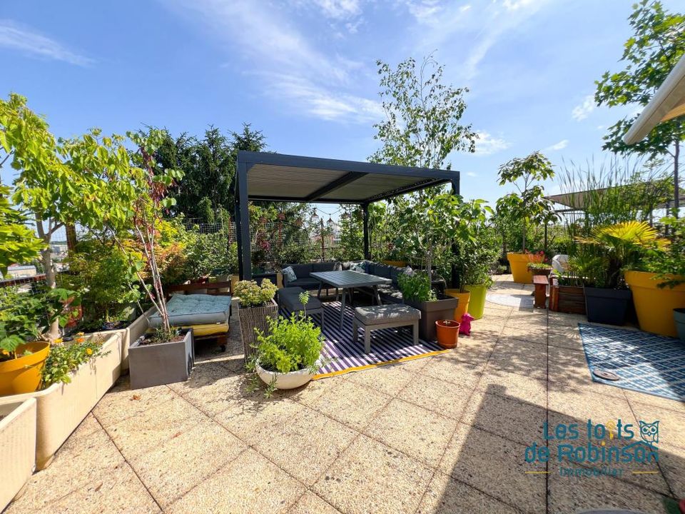 Lejlighed i Le Plessis-Robinson, Hauts-de-Seine - foto 1