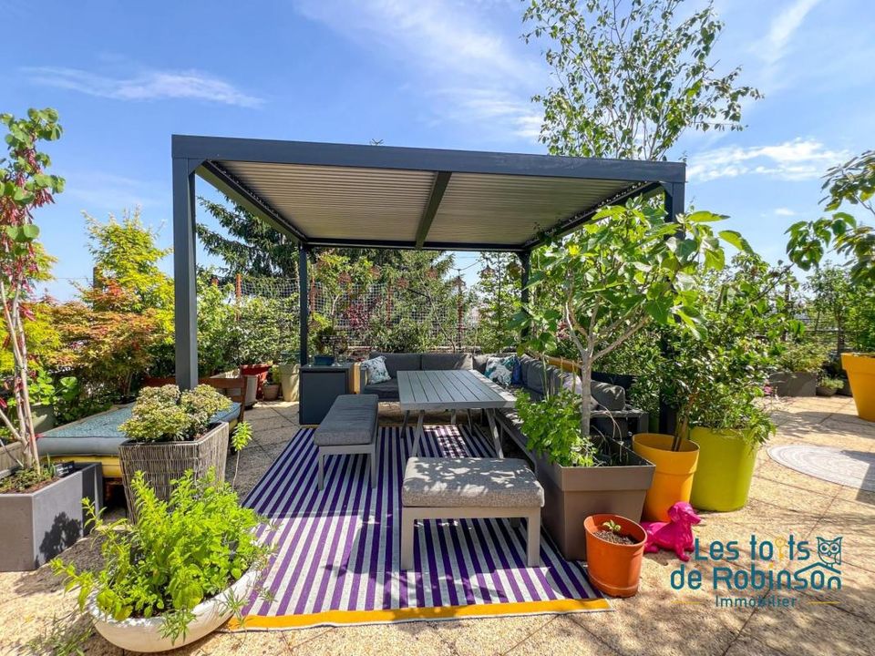 Lejlighed i Le Plessis-Robinson, Hauts-de-Seine - foto 2