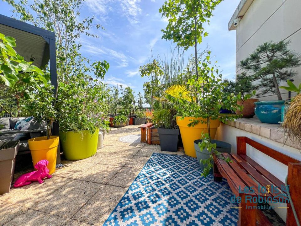 Lejlighed i Le Plessis-Robinson, Hauts-de-Seine - foto 3