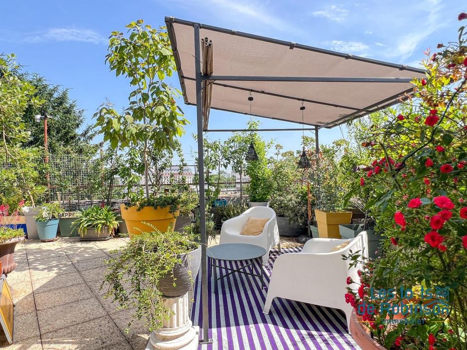 Lejlighed i Le Plessis-Robinson, Hauts-de-Seine - foto 5