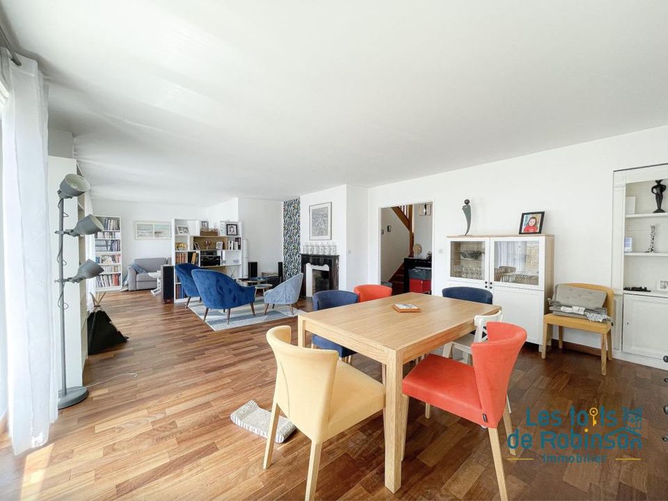 Dupleks i Chaville, Hauts-de-Seine - bilde 1