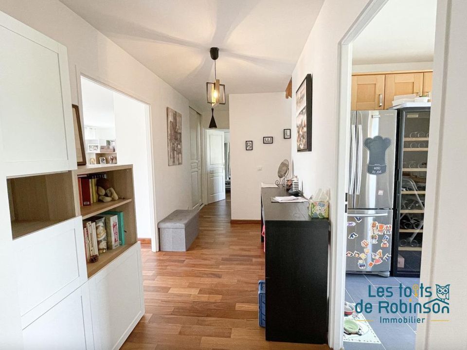 Dupleks i Chaville, Hauts-de-Seine - bilde 2