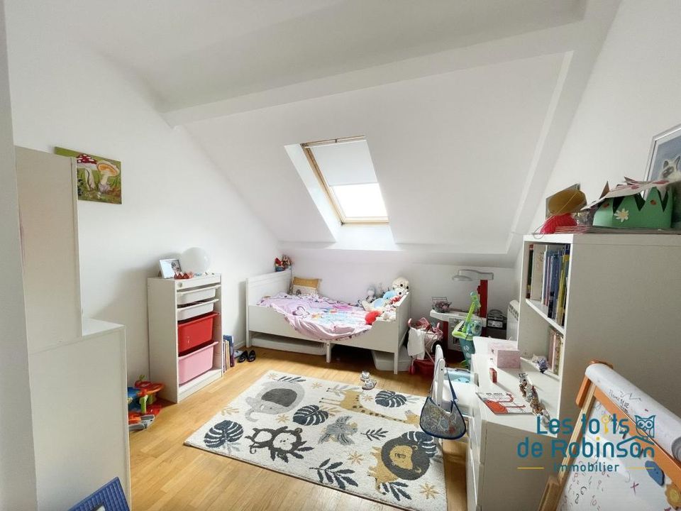 Dupleks i Chaville, Hauts-de-Seine - bilde 5