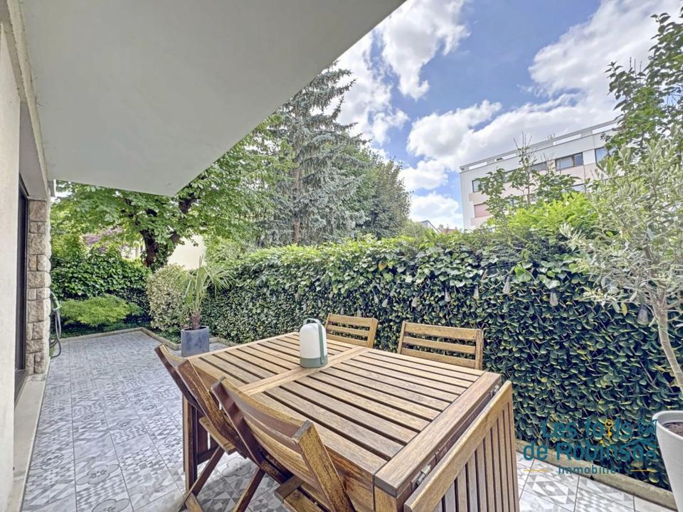 Lejlighed i Rueil-Malmaison, Hauts-de-Seine - foto 1