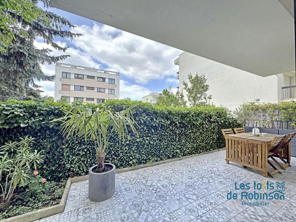 Lejlighed i Rueil-Malmaison, Hauts-de-Seine - foto 3