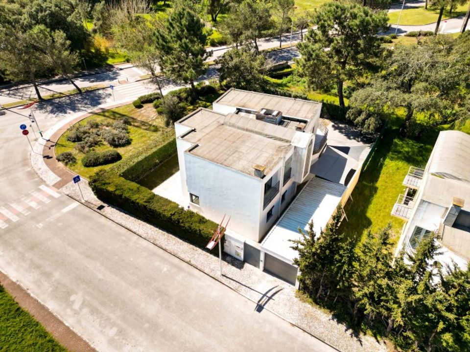 Villa i Quinta do Anjo, Setubal - foto 5