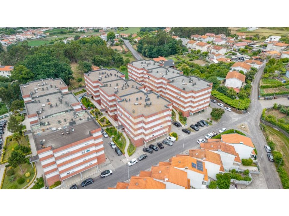 Lejlighed i Santo Tirso, Porto - foto 1