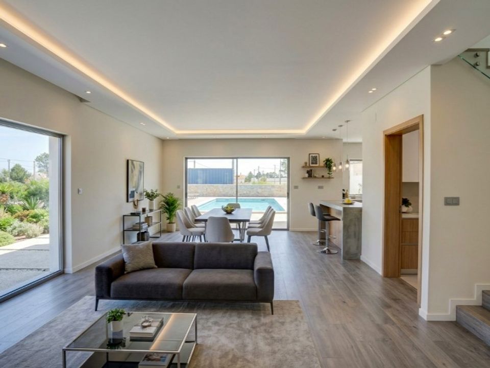 Villa i Quinta do Anjo, Setubal - foto 2