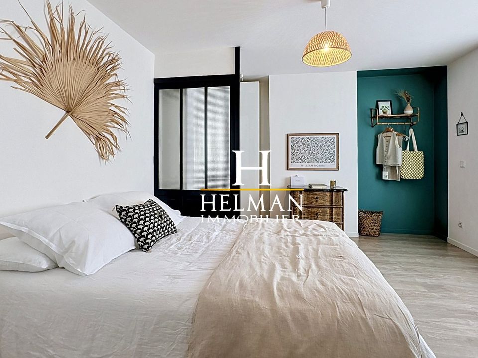 Rekkehus i Wizernes, Pas-de-Calais - bilde 4