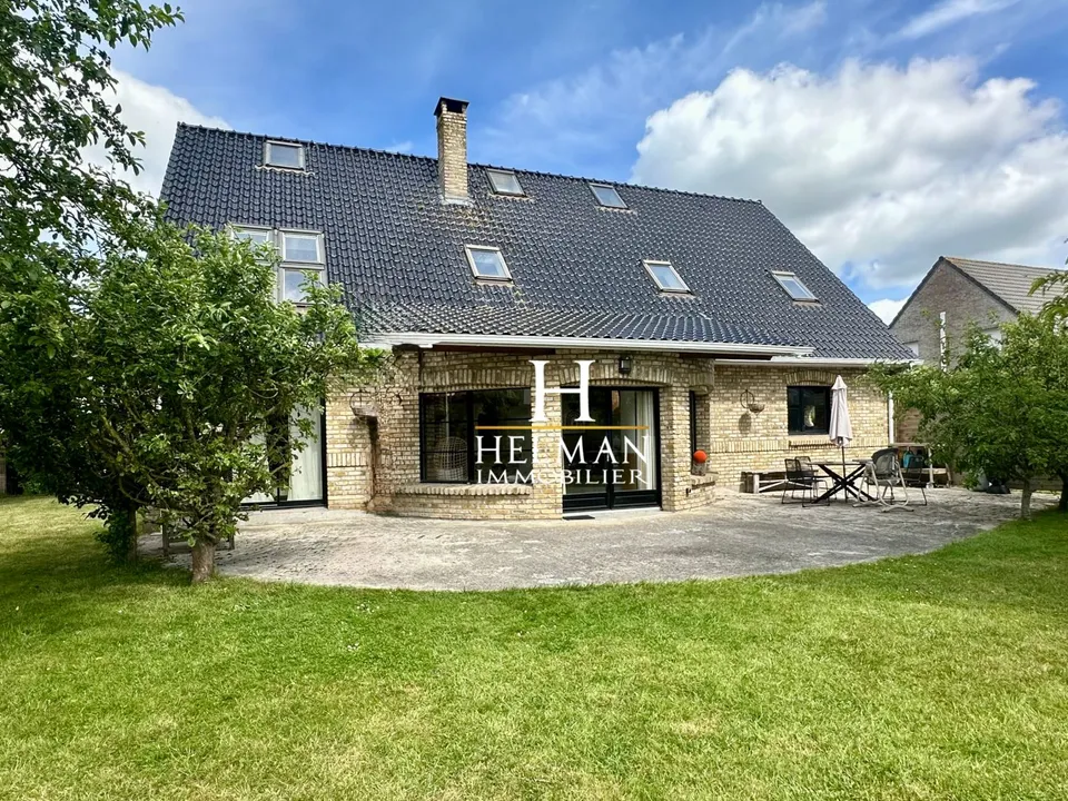 Villa i Brouckerque, Nord - foto 2
