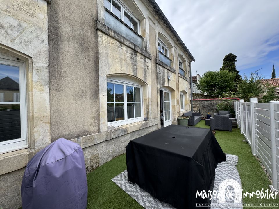 Lejlighed i Cognac, Charente - foto 1