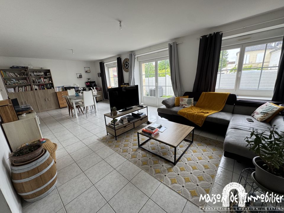 Lejlighed i Cognac, Charente - foto 3