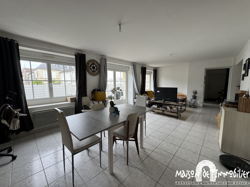 Lejlighed i Cognac, Charente - foto 4
