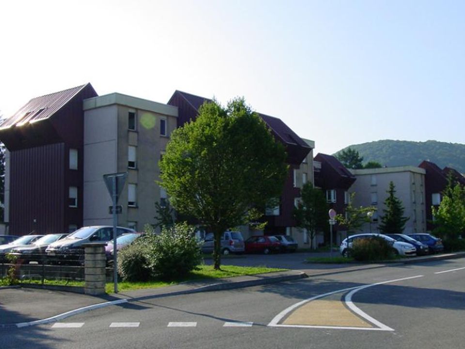 Lägenhet i Pont-de-Roide-Vermondans, Doubs - foto 1